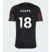 Maillot de foot Liverpool Cody Gakpo #18 Troisième vêtements 2026-27 Manches Courtes